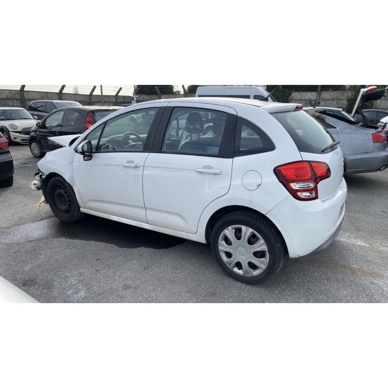 Volant CITROEN C3 2 Photo n°9