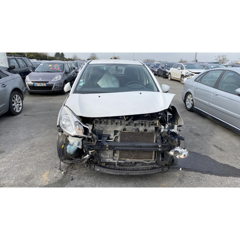 Volant CITROEN C3 2 Photo n°11