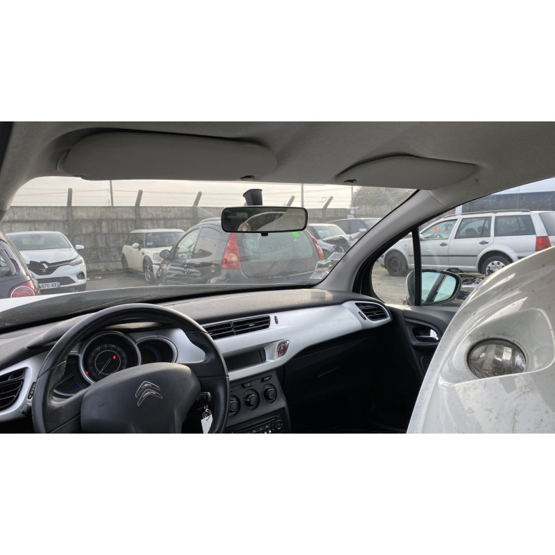 Volant CITROEN C3 2 Photo n°17