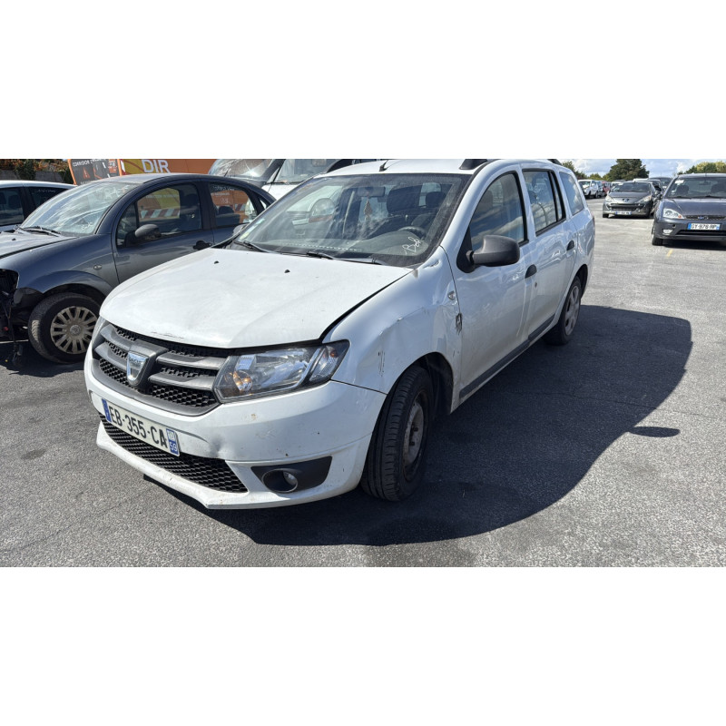 Pommeau de vitesses DACIA LOGAN MCV 2 Photo n°4