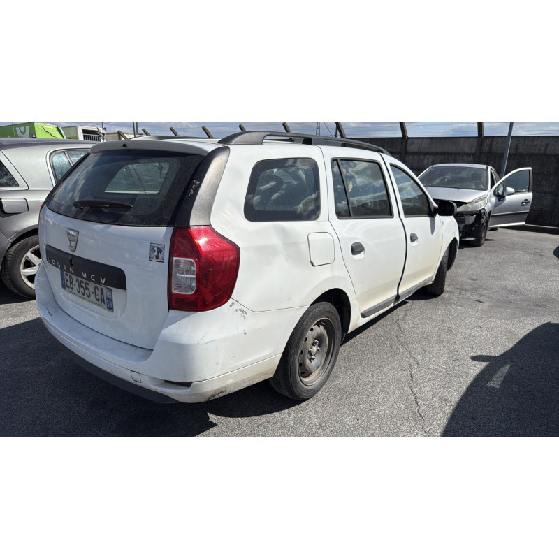 Pommeau de vitesses DACIA LOGAN MCV 2 Photo n°6