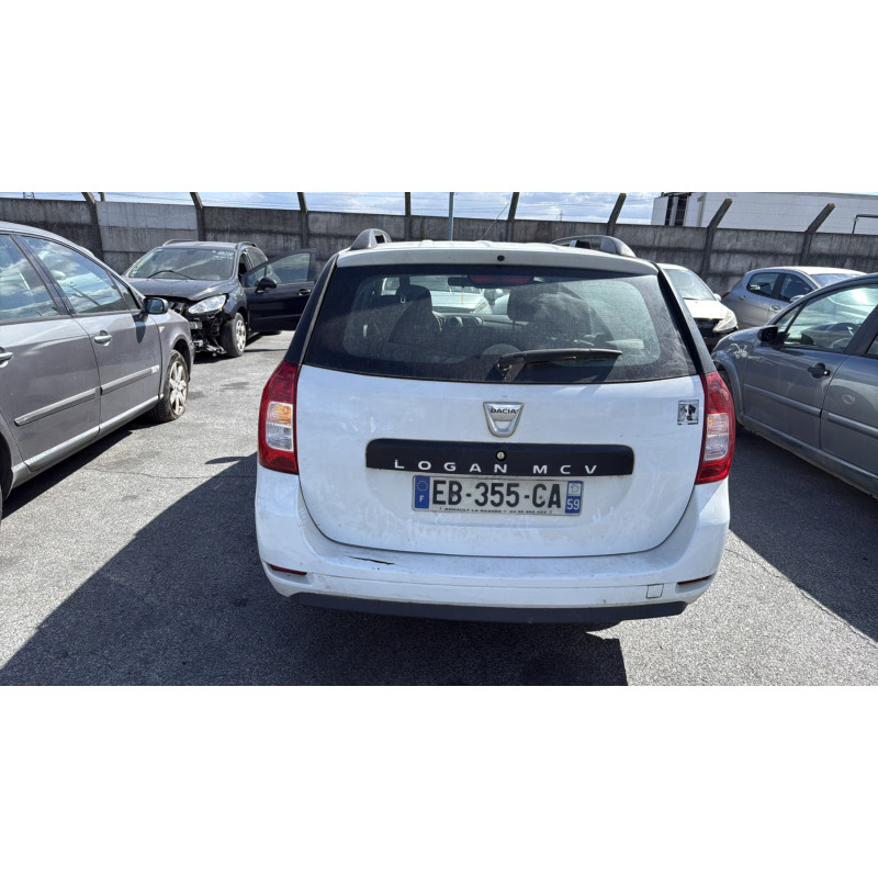 Pommeau de vitesses DACIA LOGAN MCV 2 Photo n°8