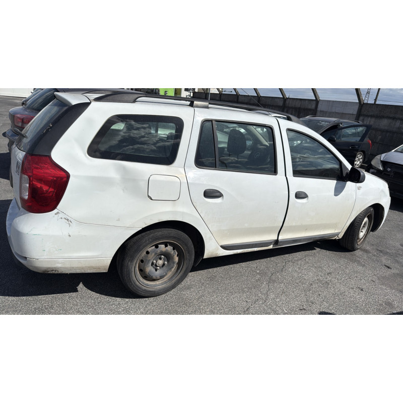 Pommeau de vitesses DACIA LOGAN MCV 2 Photo n°9