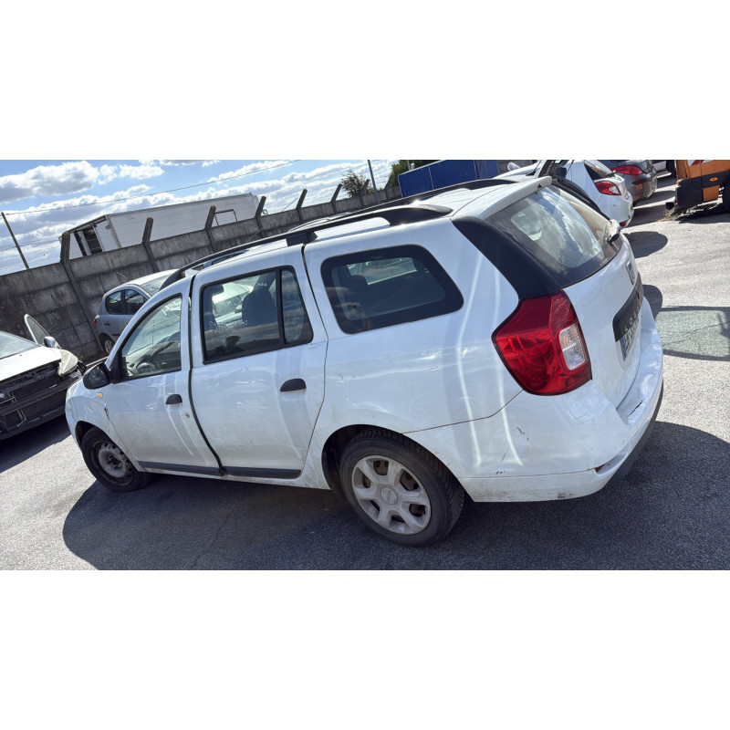 Pommeau de vitesses DACIA LOGAN MCV 2 Photo n°10