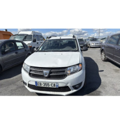 Pommeau de vitesses DACIA LOGAN MCV 2