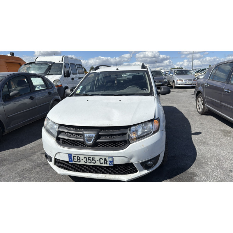 Pommeau de vitesses DACIA LOGAN MCV 2 Photo n°11