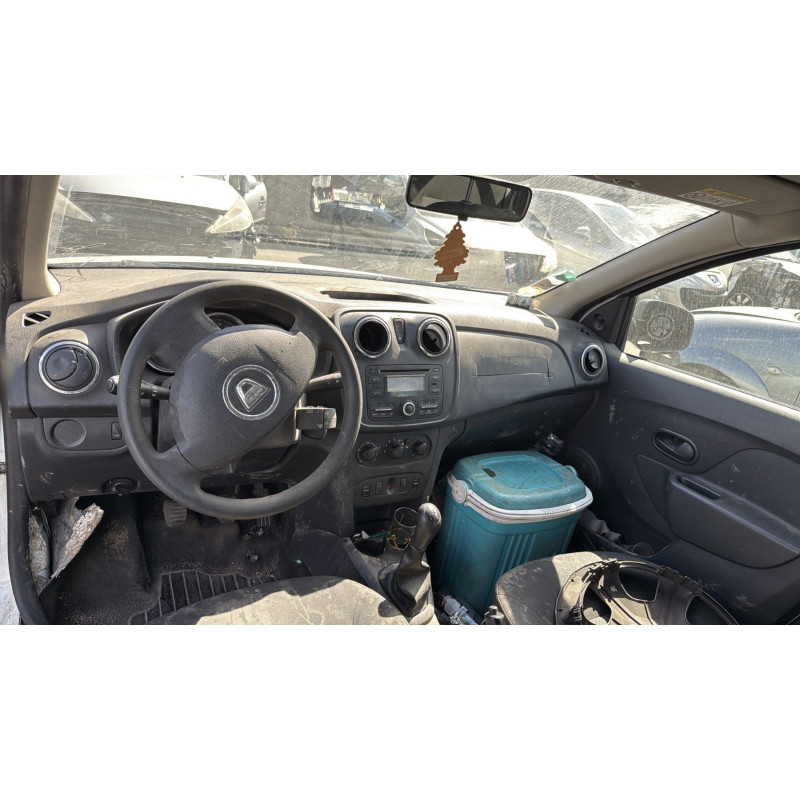 Pommeau de vitesses DACIA LOGAN MCV 2 Photo n°15