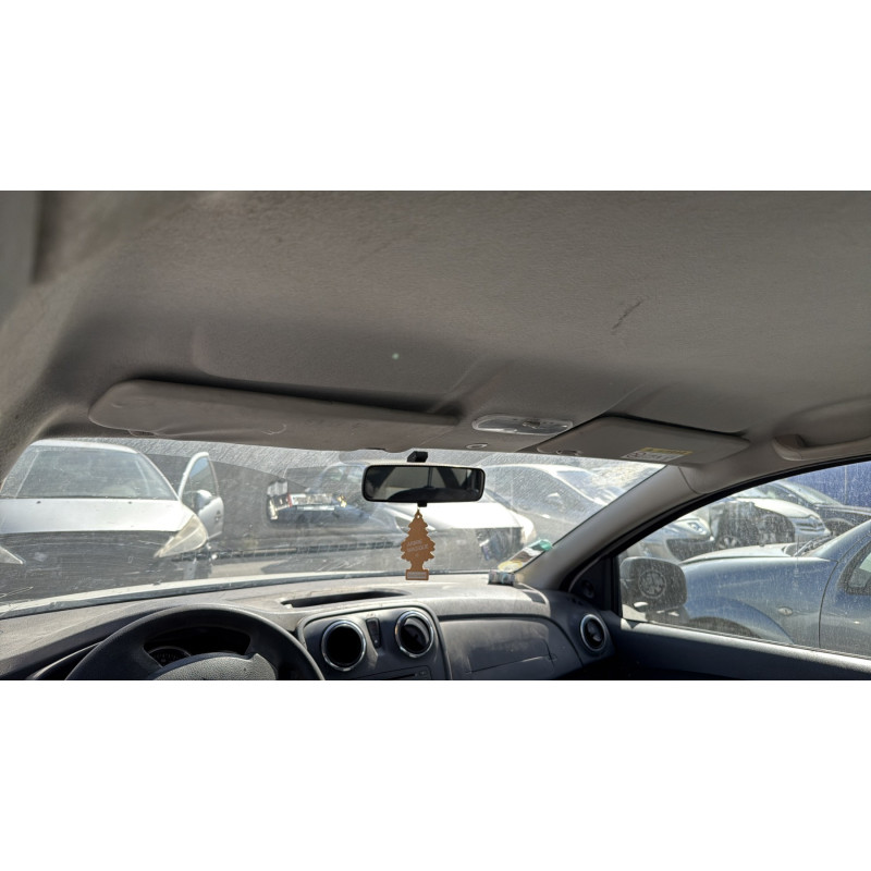 Pommeau de vitesses DACIA LOGAN MCV 2 Photo n°16