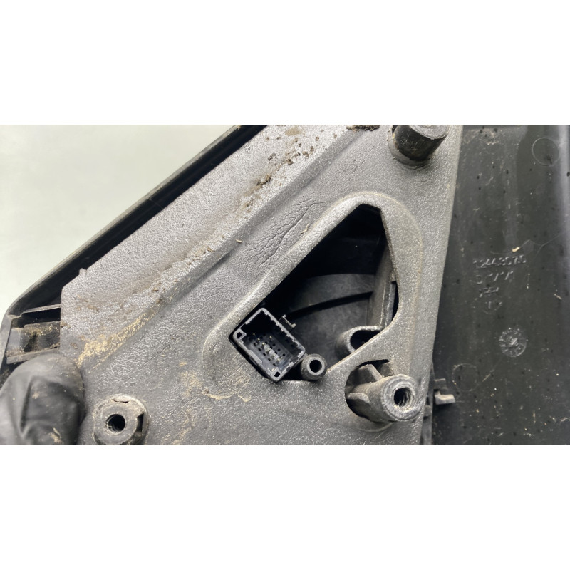 Retroviseur droit RENAULT CLIO 3 Photo n°3
