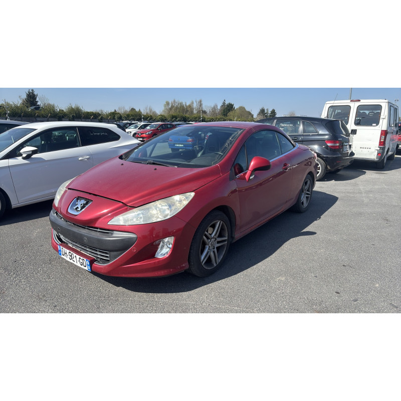 Amortisseur avant droit PEUGEOT 308 1 Photo n°5