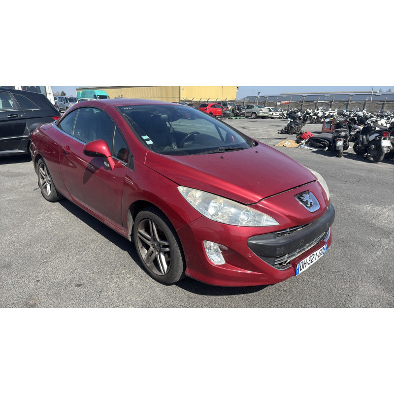 Amortisseur avant droit PEUGEOT 308 1 Photo n°6