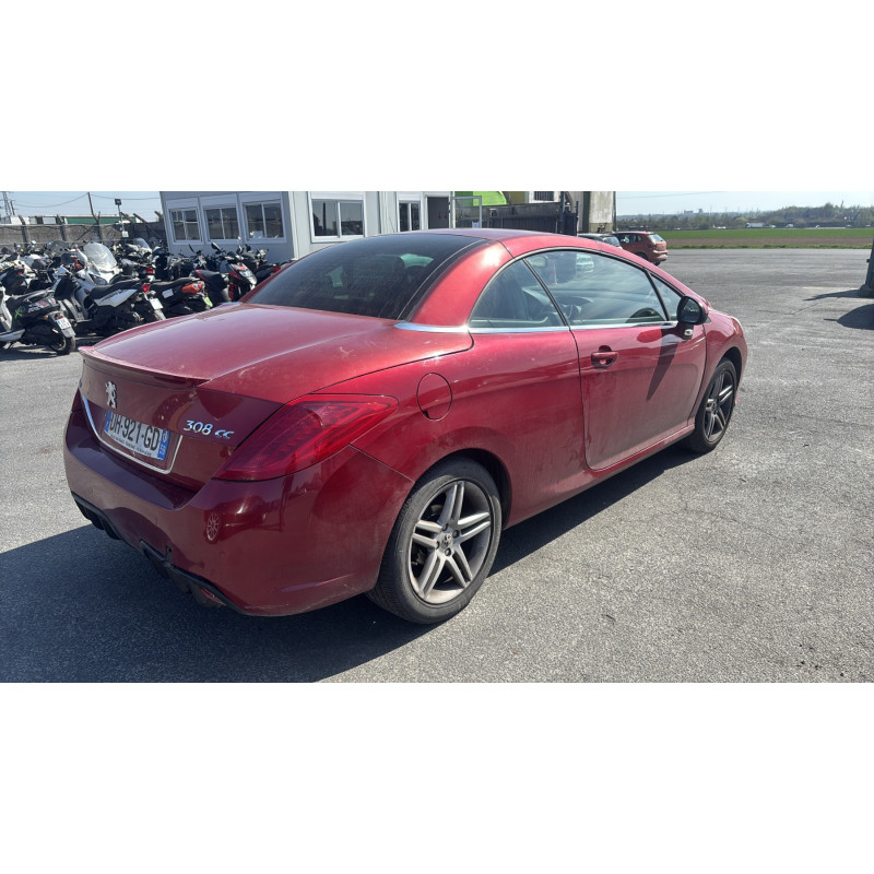 Amortisseur avant droit PEUGEOT 308 1 Photo n°7