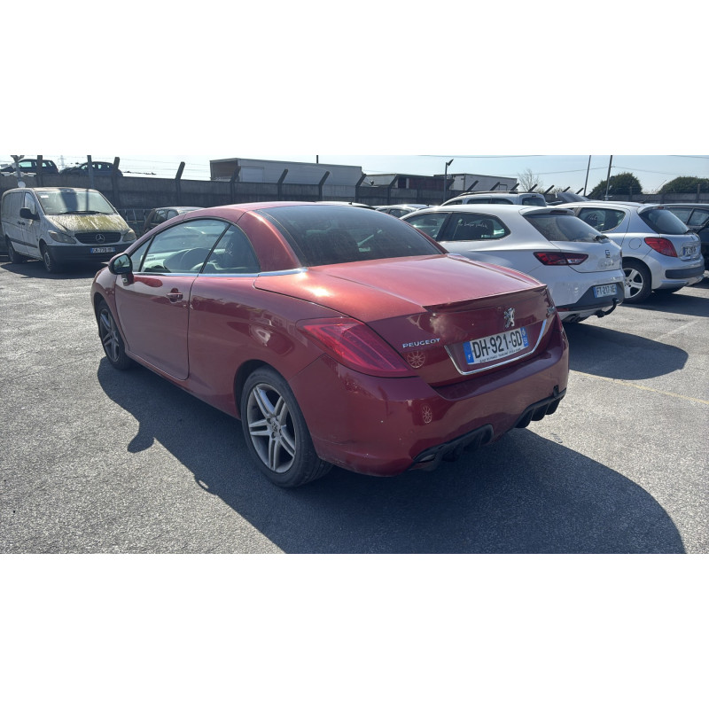 Amortisseur avant droit PEUGEOT 308 1 Photo n°8