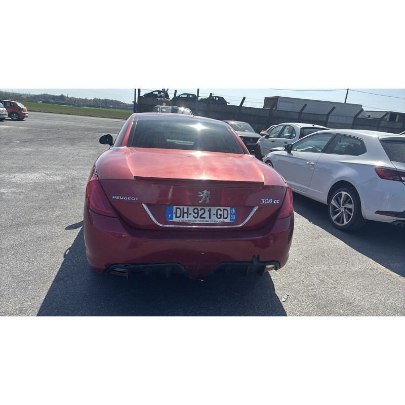 Amortisseur avant droit PEUGEOT 308 1 Photo n°9