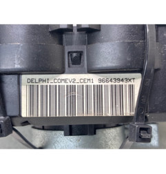 Com (Bloc Contacteur Tournant+Commodo Essuie Glace+Commodo Phare) PEUGEOT 308 1