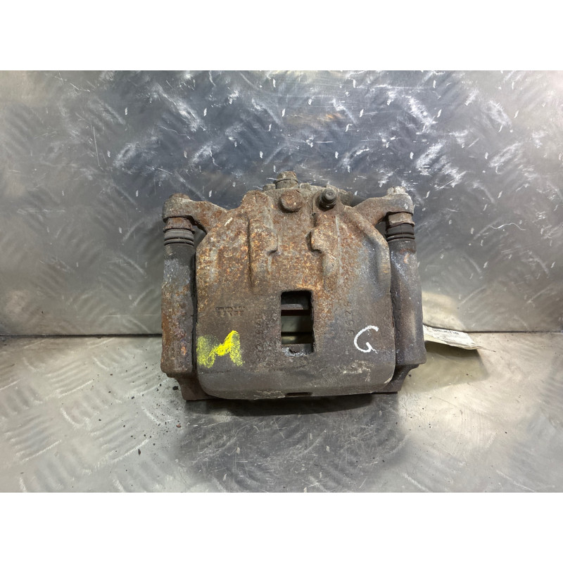 Etrier avant gauche (freinage) HONDA CIVIC 8 Photo n°3