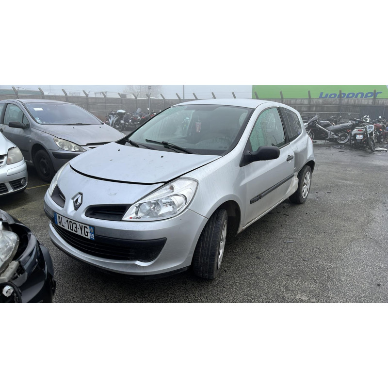 Leve vitre electrique avant droit RENAULT CLIO 3 Photo n°4