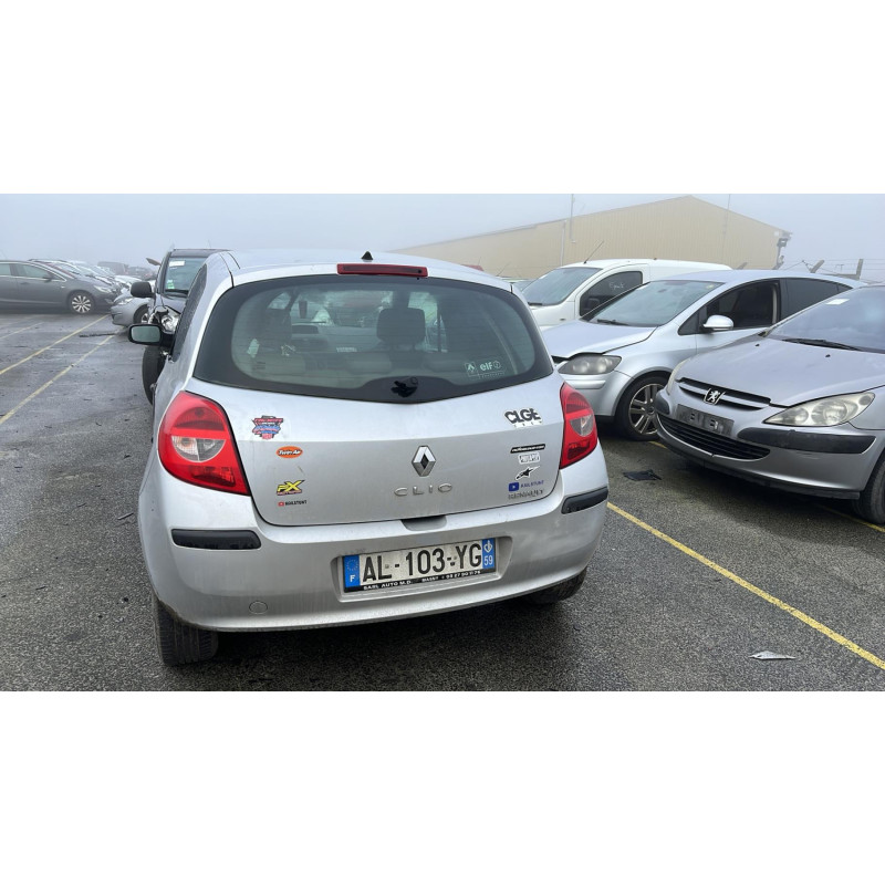 Leve vitre electrique avant droit RENAULT CLIO 3 Photo n°7