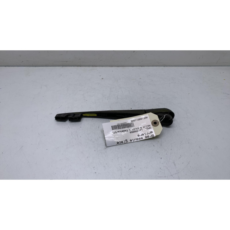 Bras essuie glace arriere OPEL AGILA B Photo n°3