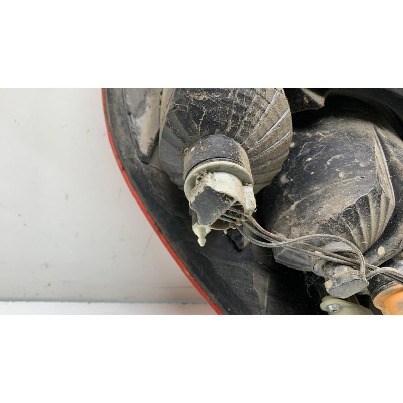 Feu arriere principal gauche (feux) OPEL AGILA B Photo n°5