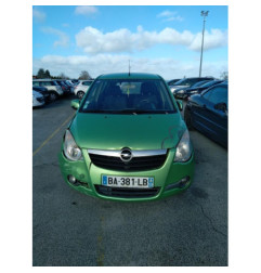 Plage arriere OPEL AGILA B