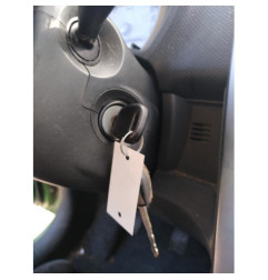 Plage arriere OPEL AGILA B