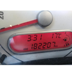 Plage arriere OPEL AGILA B
