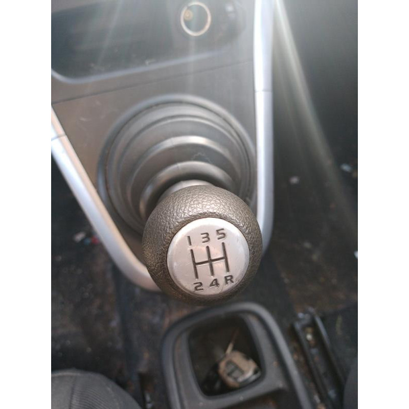 Moteur OPEL AGILA B Photo n°5
