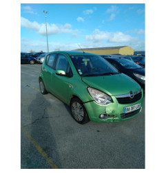 Moteur OPEL AGILA B