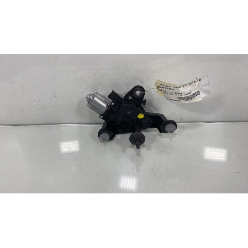 Moteur essuie glace arriere OPEL GRANDLAND X 1 Photo n°3