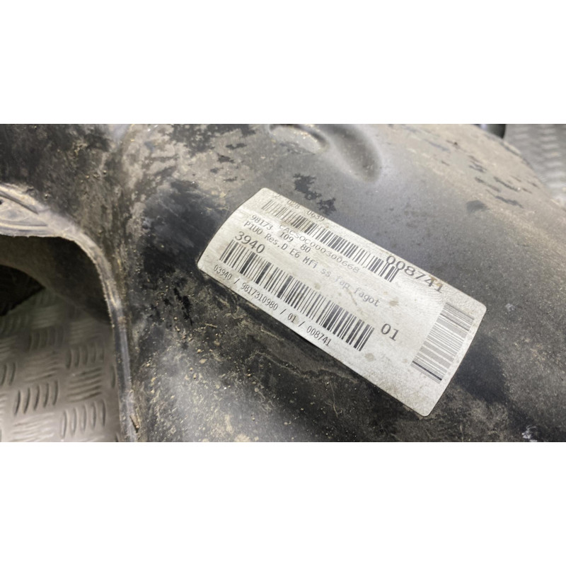 Reservoir essence OPEL GRANDLAND X 1 Photo n°3
