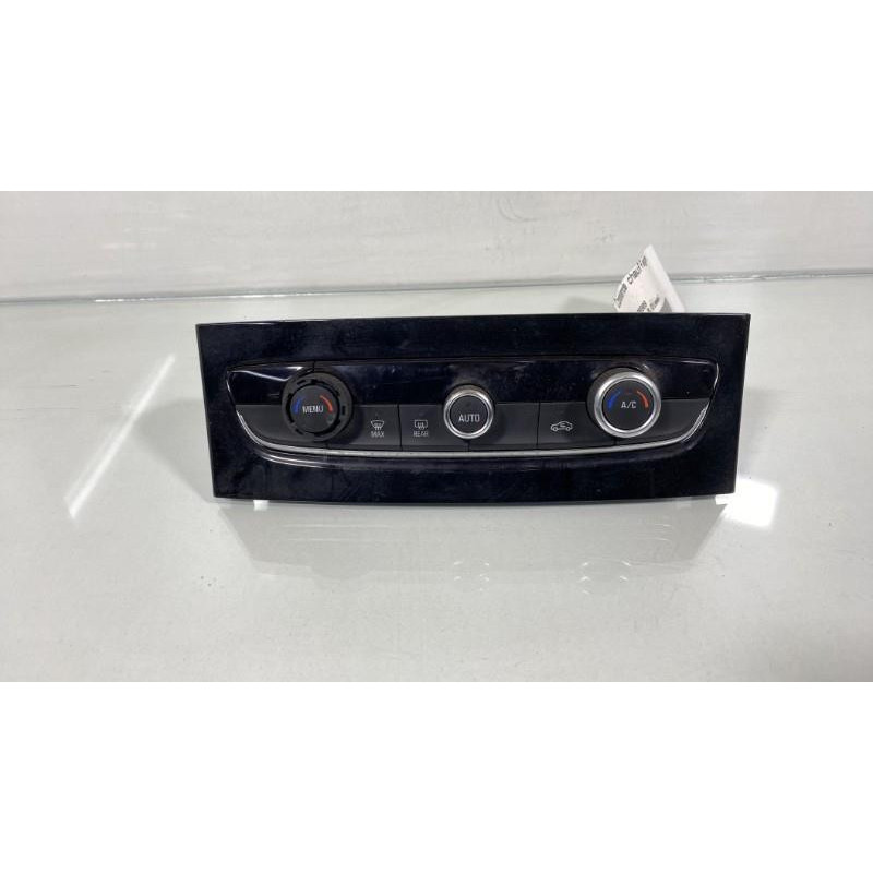 Commande chauffage OPEL GRANDLAND X 1 Photo n°3