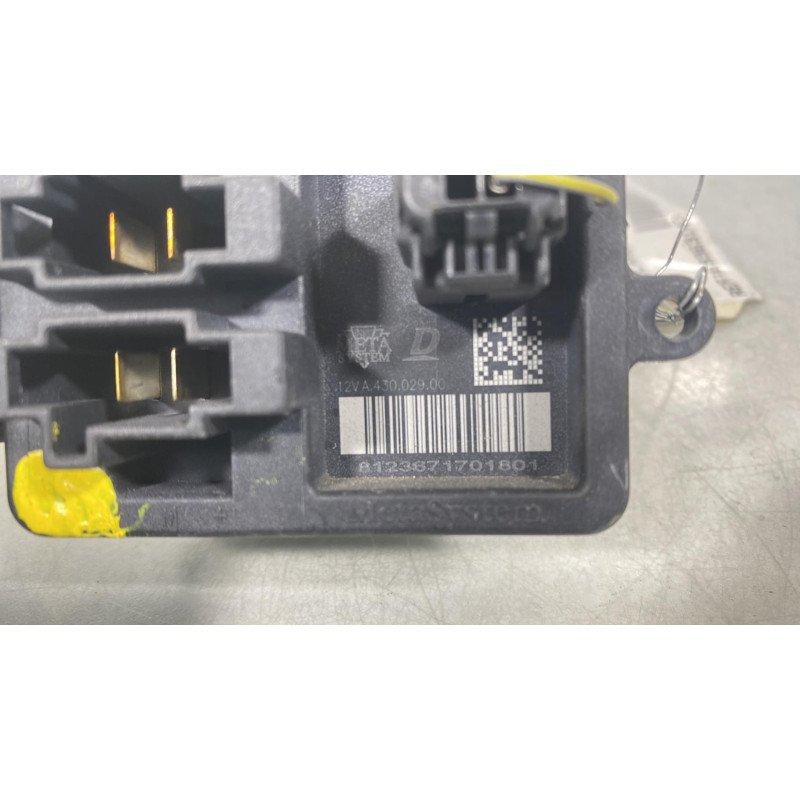 Resistance chauffage OPEL GRANDLAND X 1 Photo n°3