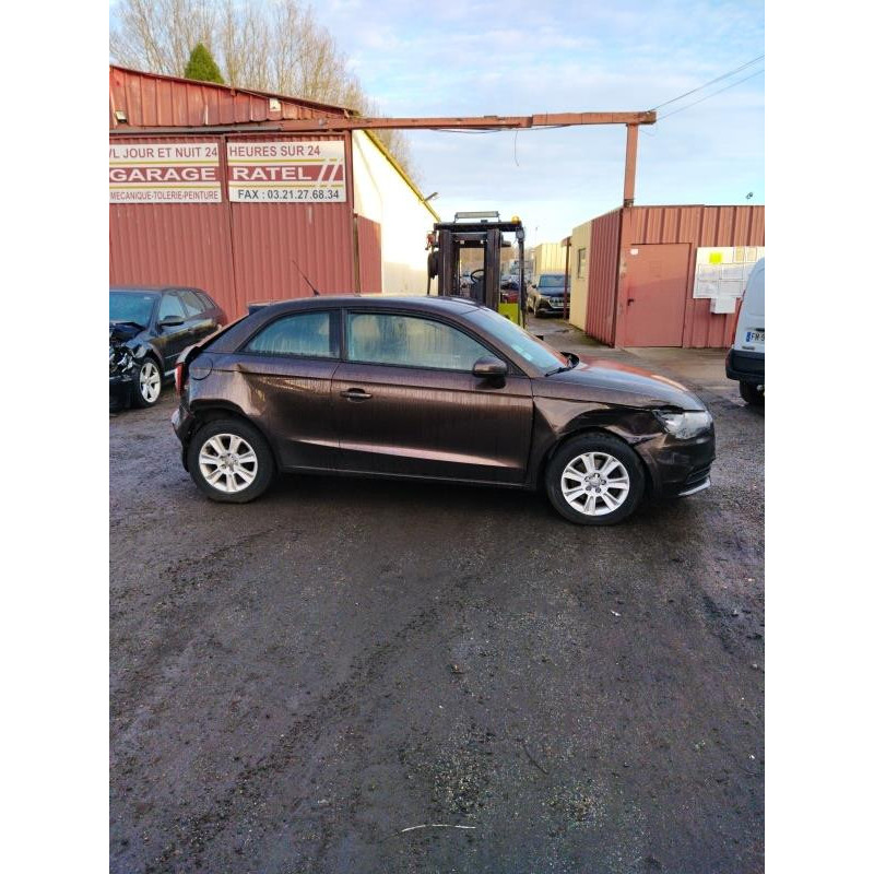 Etrier arriere droit (freinage) AUDI A1 1 Photo n°5