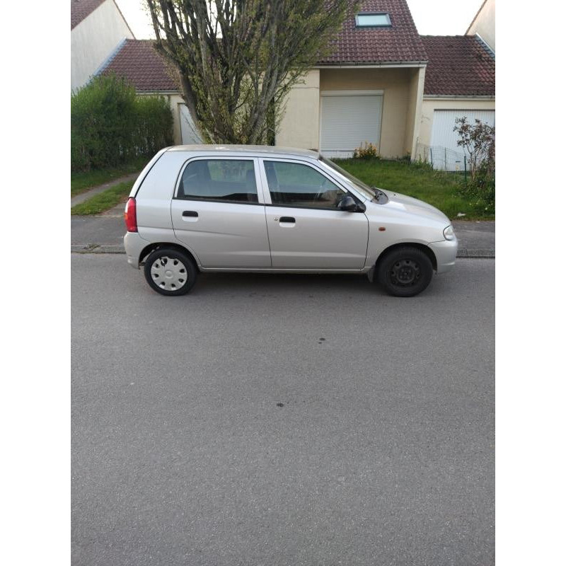 Porte avant gauche SUZUKI ALTO 2 Photo n°9
