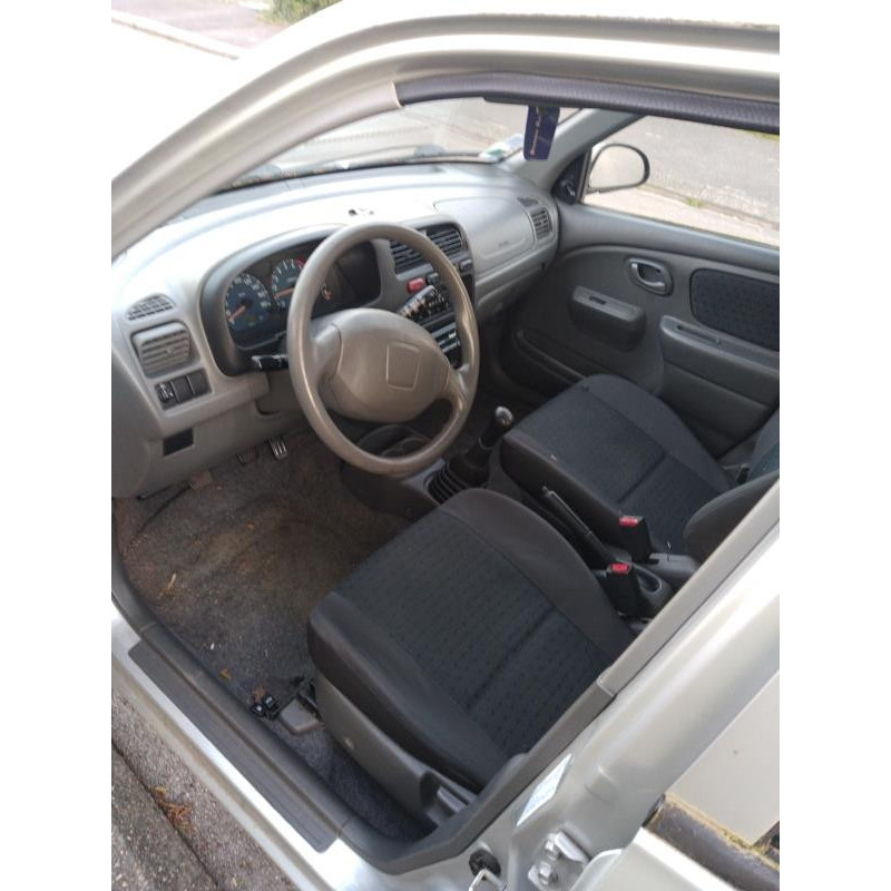 Porte avant gauche SUZUKI ALTO 2 Photo n°15