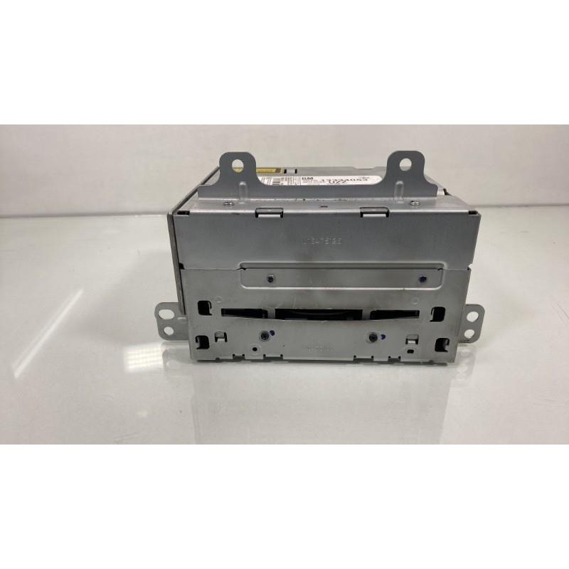 Autoradio d'origine OPEL ASTRA J Photo n°1