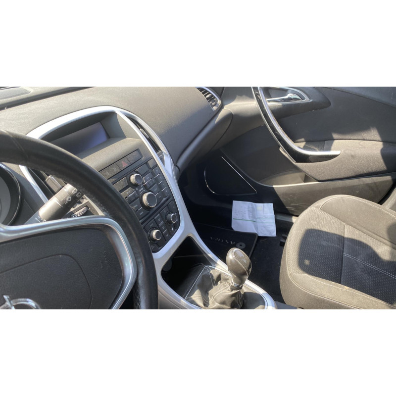 Autoradio d'origine OPEL ASTRA J Photo n°19