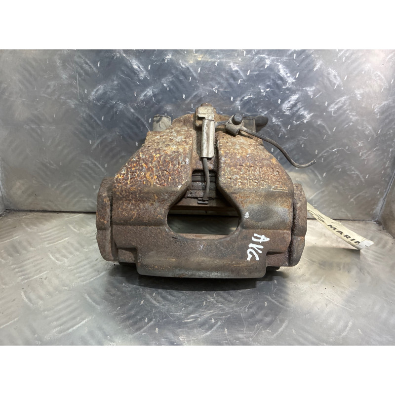 Etrier avant gauche (freinage) VOLKSWAGEN TOUAREG 1 Photo n°1