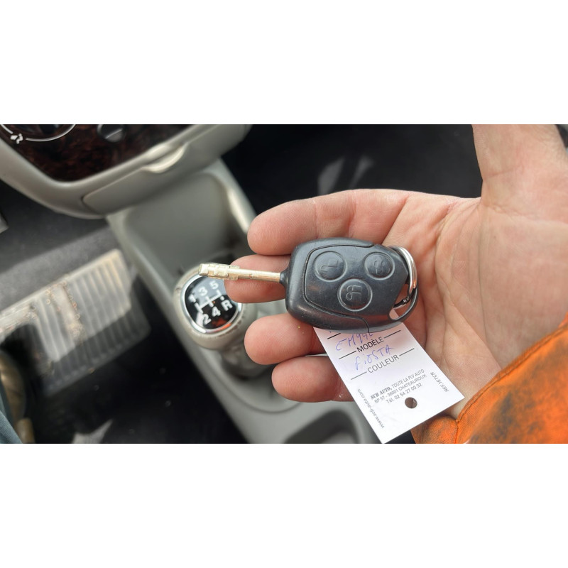 Moteur FORD FIESTA 4 Photo n°5