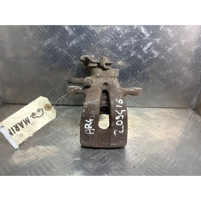 Etrier arriere gauche (freinage) OPEL CORSA E Photo n°2