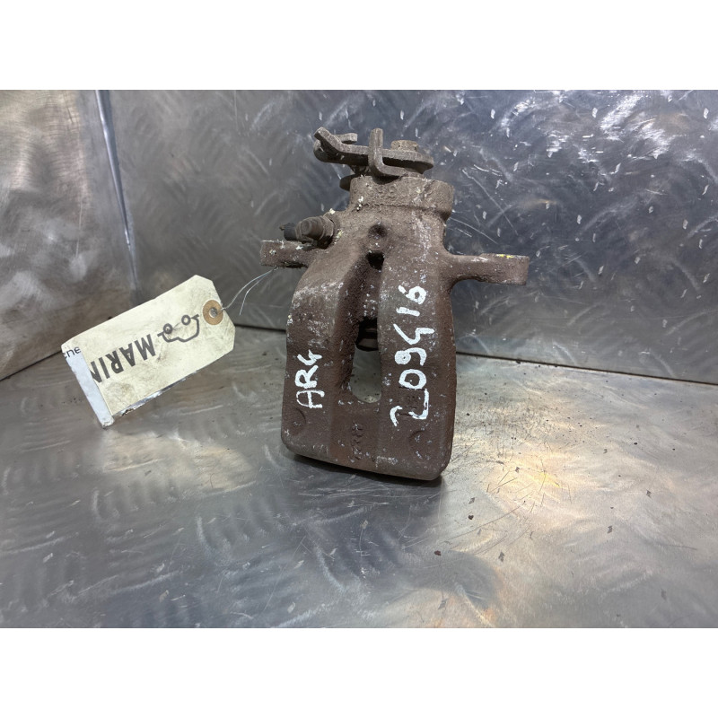 Etrier arriere gauche (freinage) OPEL CORSA E Photo n°3