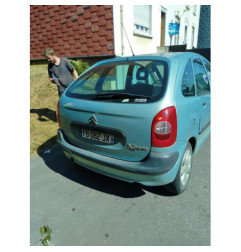 Moteur CITROEN XSARA PICASSO