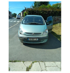 Moteur CITROEN XSARA PICASSO