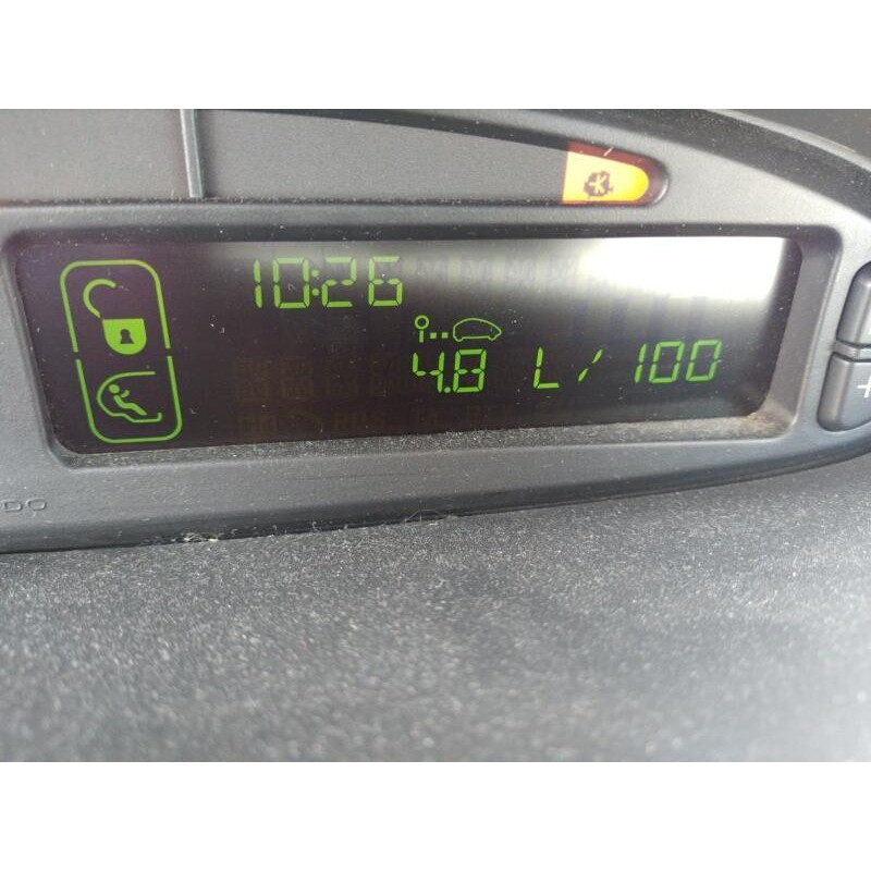 Moteur CITROEN XSARA PICASSO Photo n°13