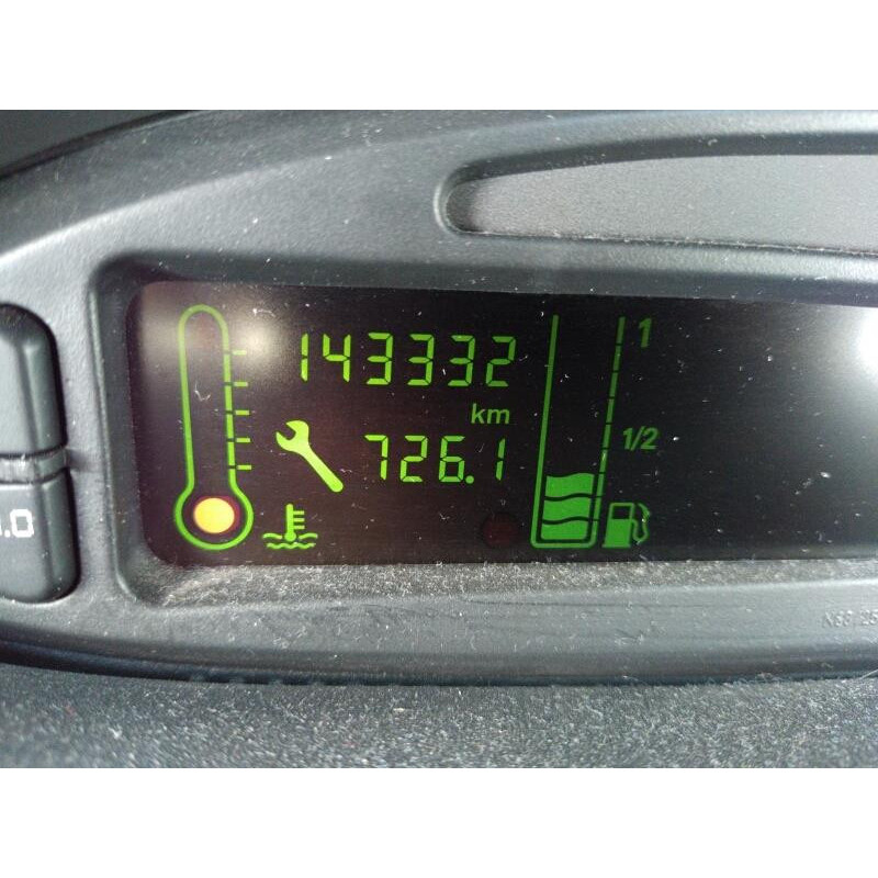 Moteur CITROEN XSARA PICASSO Photo n°16
