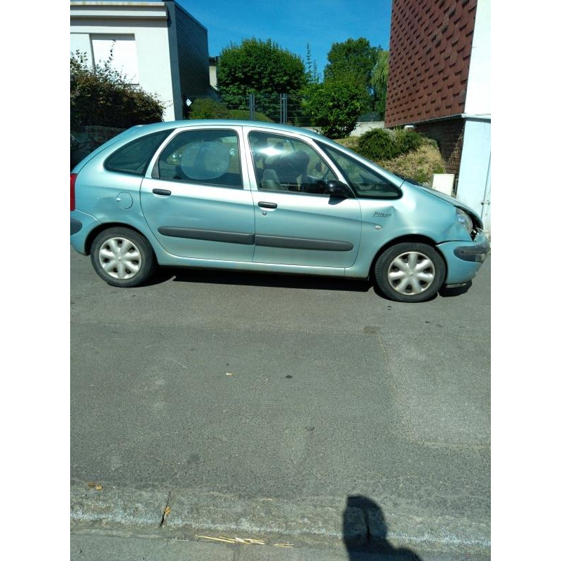 Moteur CITROEN XSARA PICASSO Photo n°18