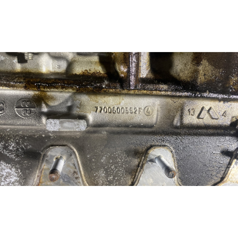 Moteur RENAULT LAGUNA 1 Photo n°4
