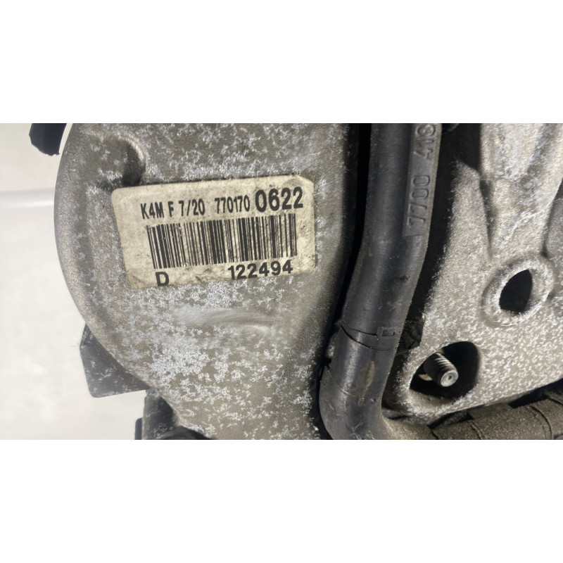 Moteur RENAULT LAGUNA 1 Photo n°6