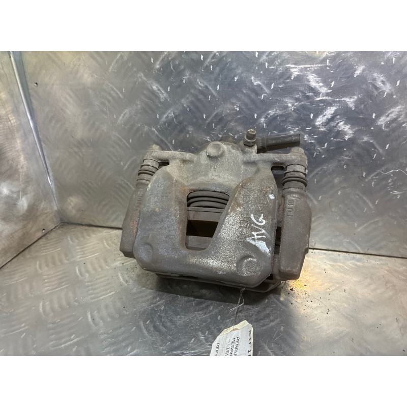 Etrier avant gauche (freinage) RENAULT MEGANE 4 Photo n°2